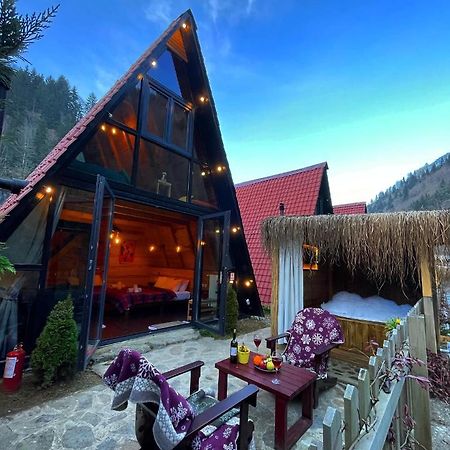 Dream River Exclusive Bungalow Rize Bagian luar foto