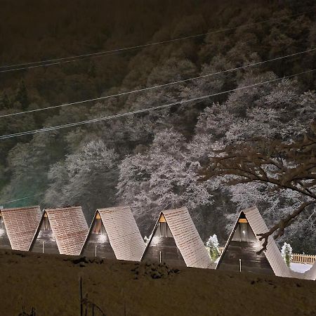 Dream River Exclusive Bungalow Rize Bagian luar foto