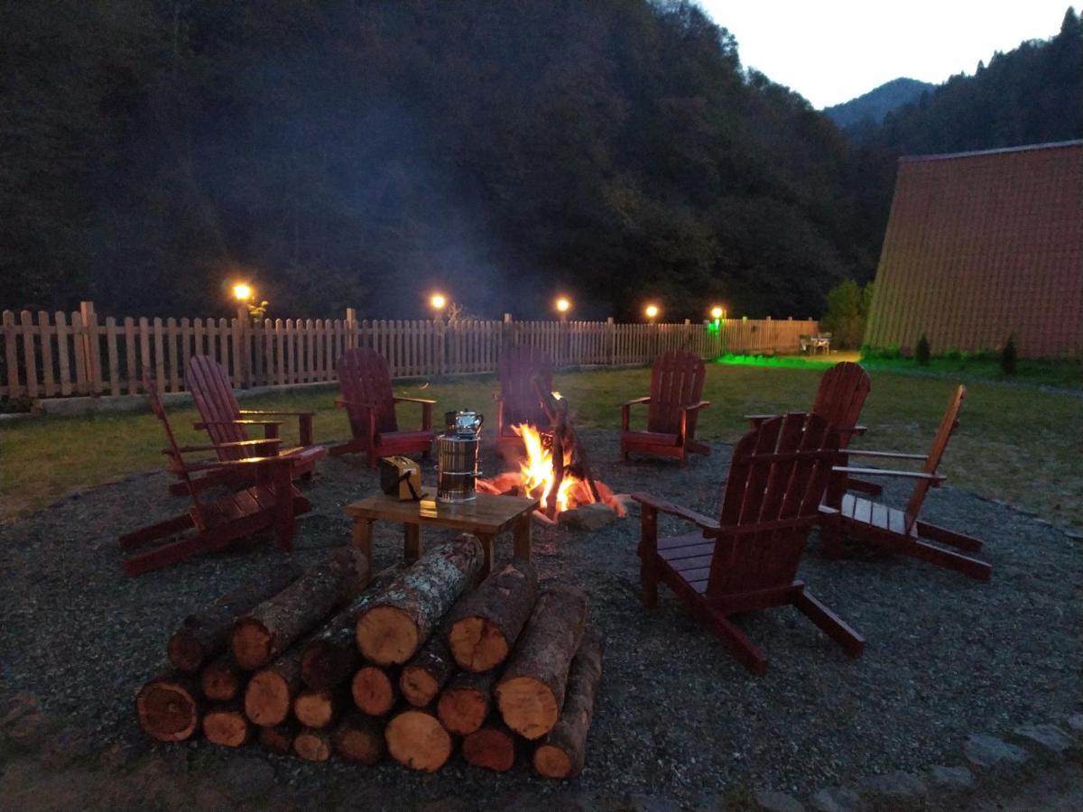 Dream River Exclusive Bungalow Rize Bagian luar foto