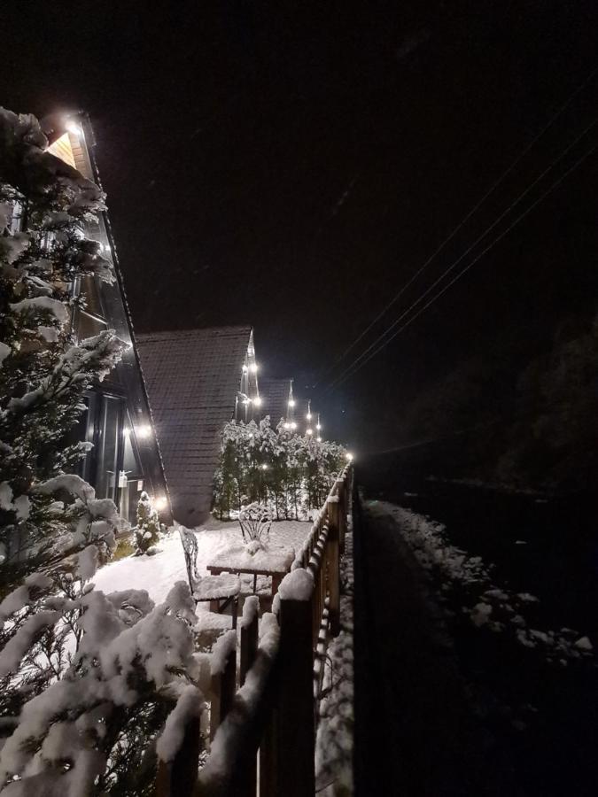 Dream River Exclusive Bungalow Rize Bagian luar foto
