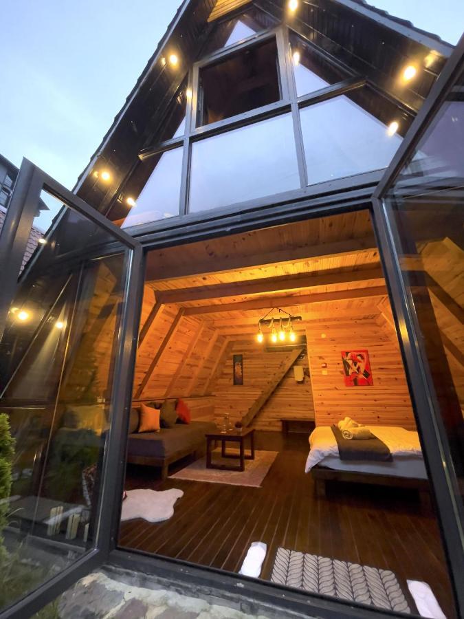 Dream River Exclusive Bungalow Rize Bagian luar foto