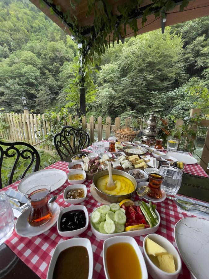 Dream River Exclusive Bungalow Rize Bagian luar foto
