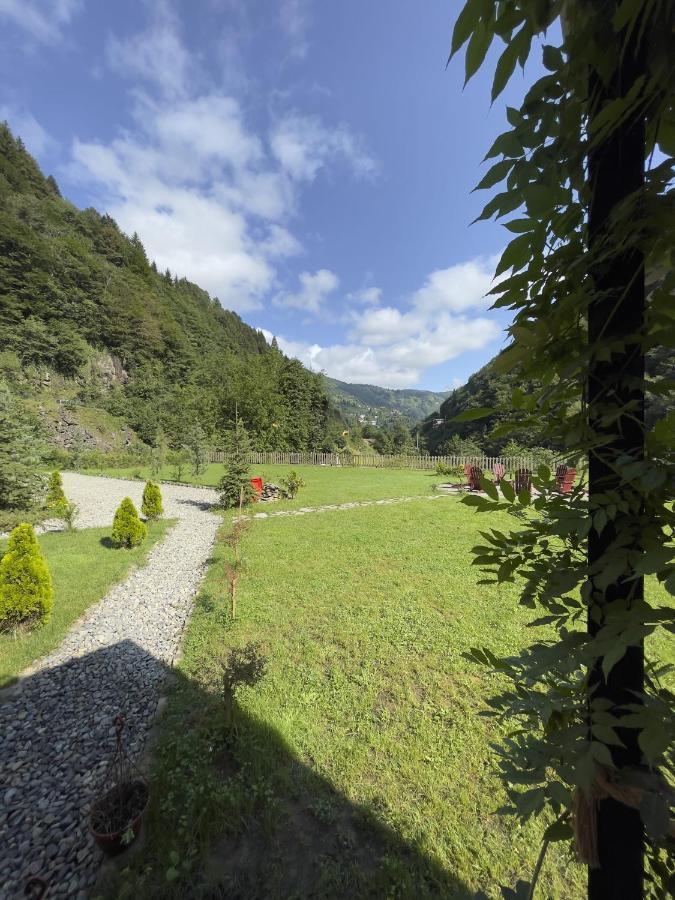 Dream River Exclusive Bungalow Rize Bagian luar foto