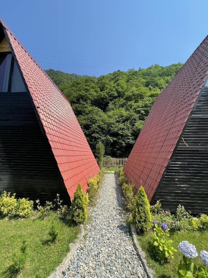 Dream River Exclusive Bungalow Rize Bagian luar foto
