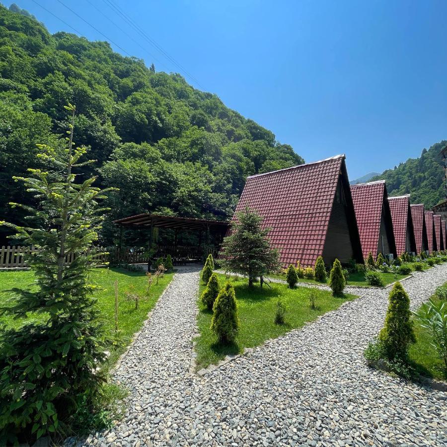 Dream River Exclusive Bungalow Rize Bagian luar foto