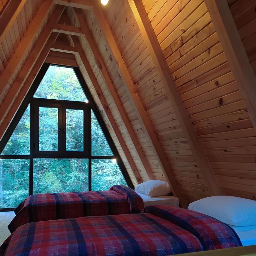 Dream River Exclusive Bungalow Rize Bagian luar foto