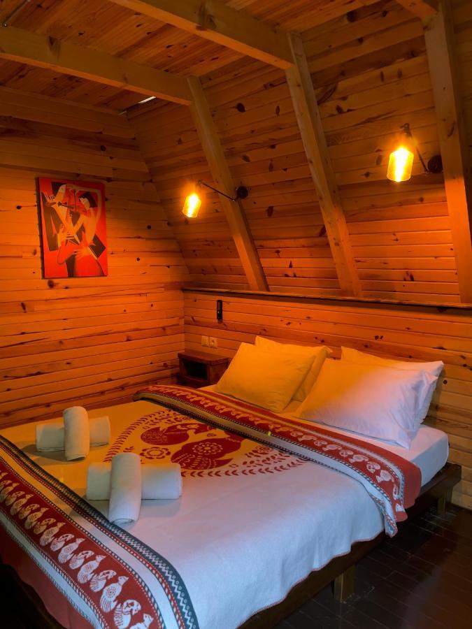 Dream River Exclusive Bungalow Rize Bagian luar foto
