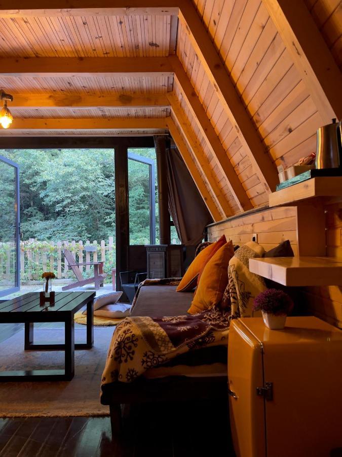 Dream River Exclusive Bungalow Rize Bagian luar foto