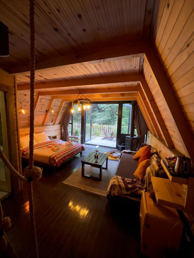 Dream River Exclusive Bungalow Rize Bagian luar foto
