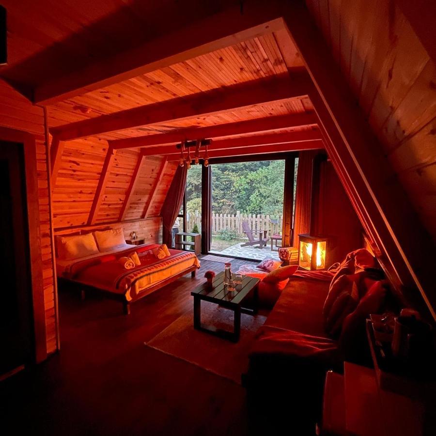 Dream River Exclusive Bungalow Rize Bagian luar foto