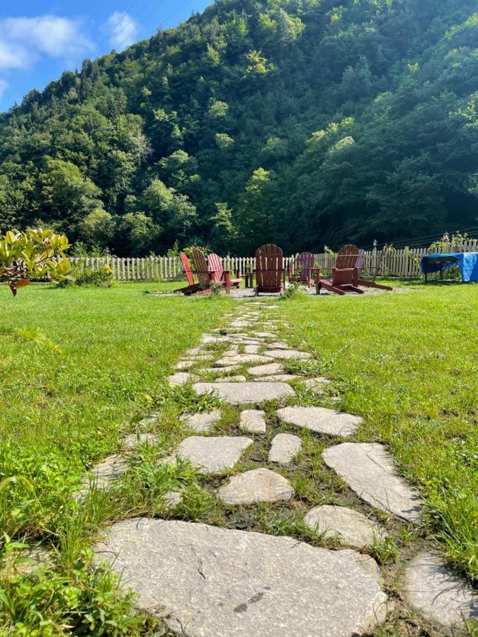 Dream River Exclusive Bungalow Rize Bagian luar foto