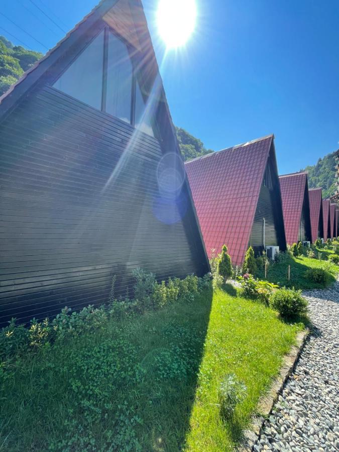 Dream River Exclusive Bungalow Rize Bagian luar foto