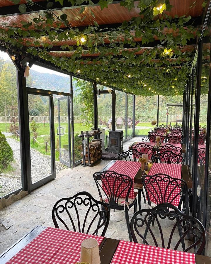 Dream River Exclusive Bungalow Rize Bagian luar foto