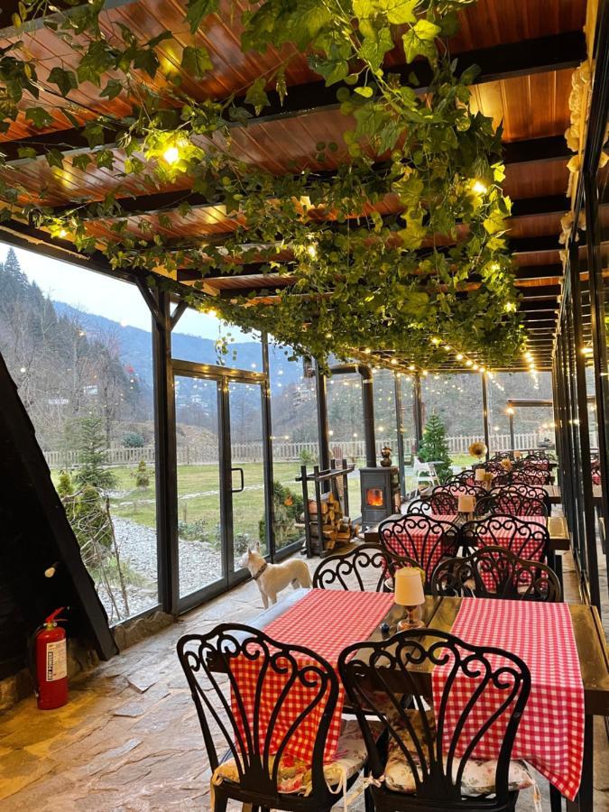 Dream River Exclusive Bungalow Rize Bagian luar foto