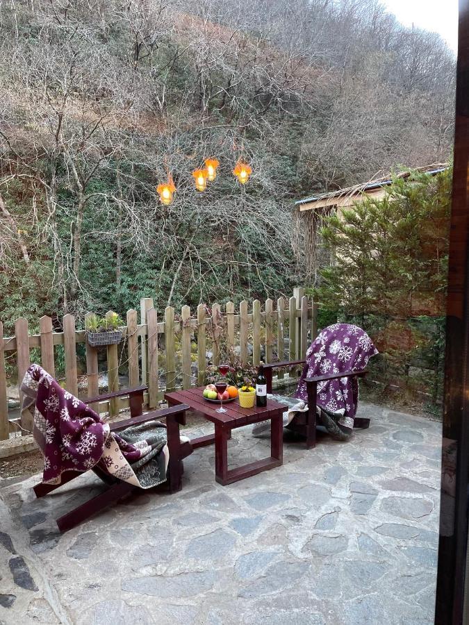 Dream River Exclusive Bungalow Rize Bagian luar foto