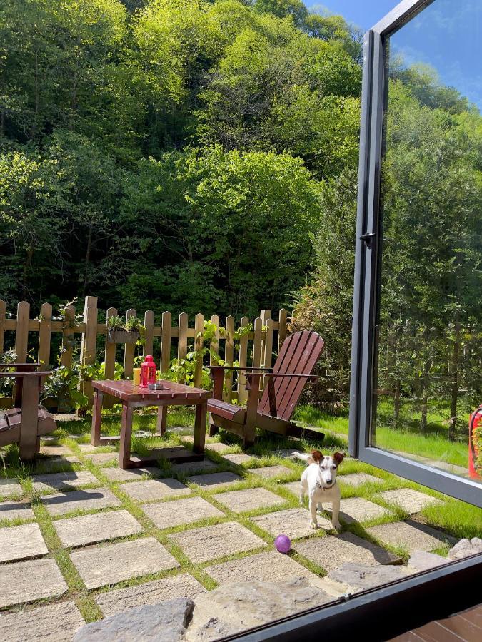 Dream River Exclusive Bungalow Rize Bagian luar foto