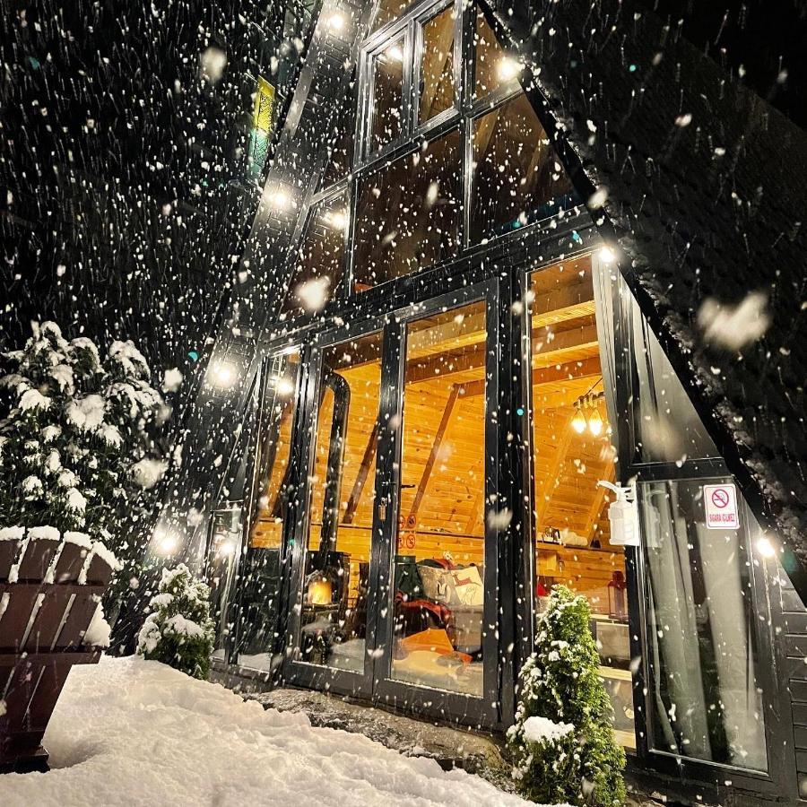Dream River Exclusive Bungalow Rize Bagian luar foto
