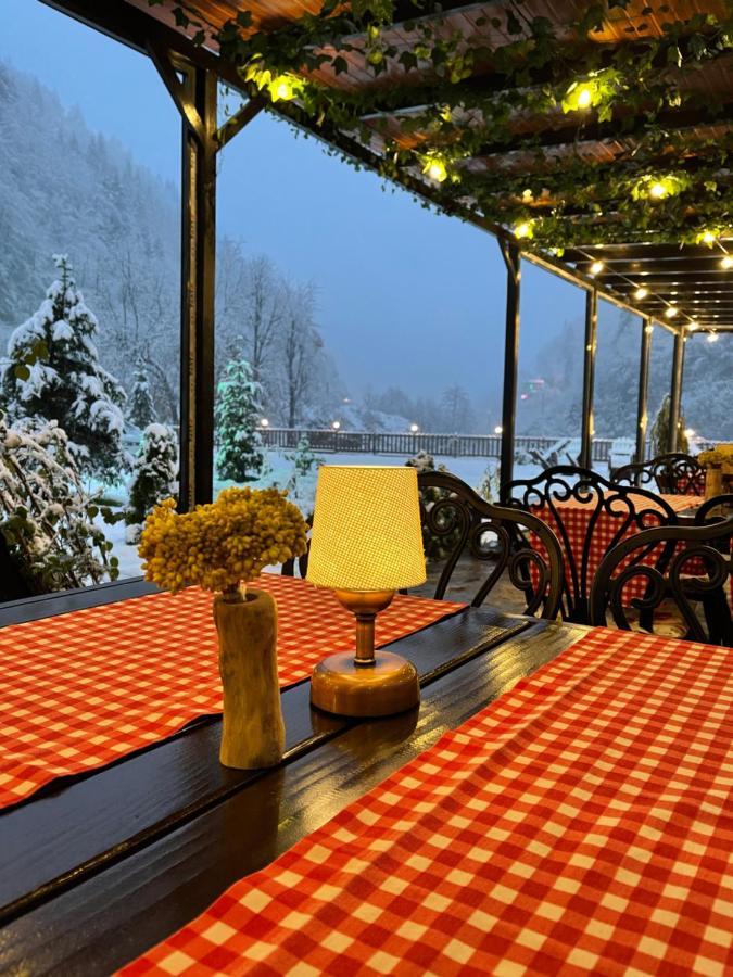 Dream River Exclusive Bungalow Rize Bagian luar foto