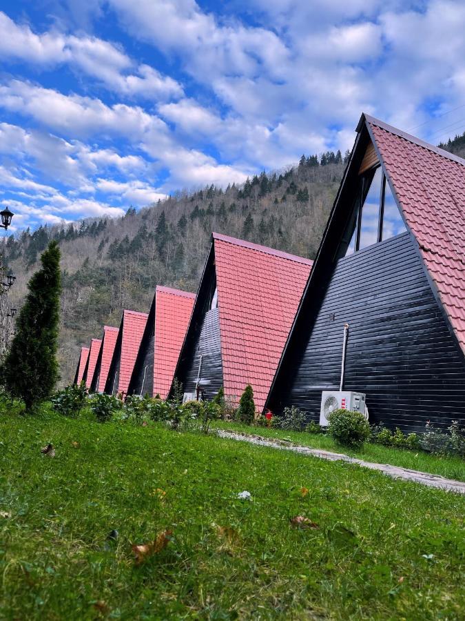 Dream River Exclusive Bungalow Rize Bagian luar foto