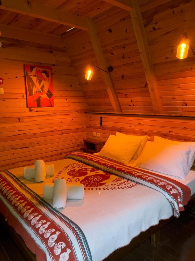 Dream River Exclusive Bungalow Rize Bagian luar foto